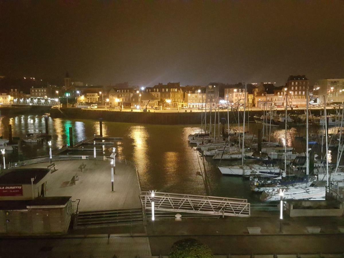 Galion - Duquesne Lägenhet Dieppe Exteriör bild