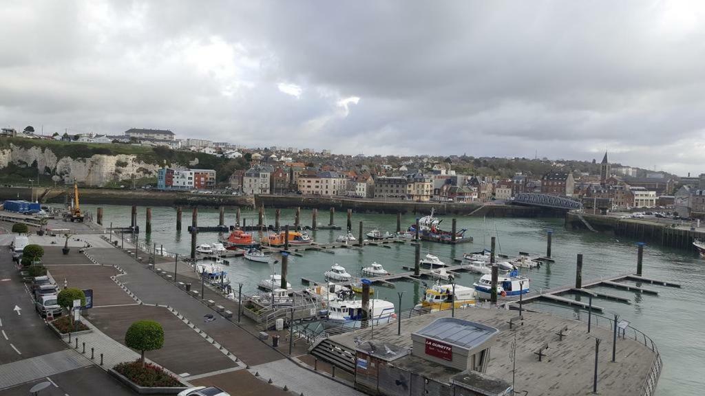 Galion - Duquesne Lägenhet Dieppe Rum bild